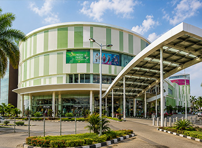 Commercial hard water treatment for high-use facilities